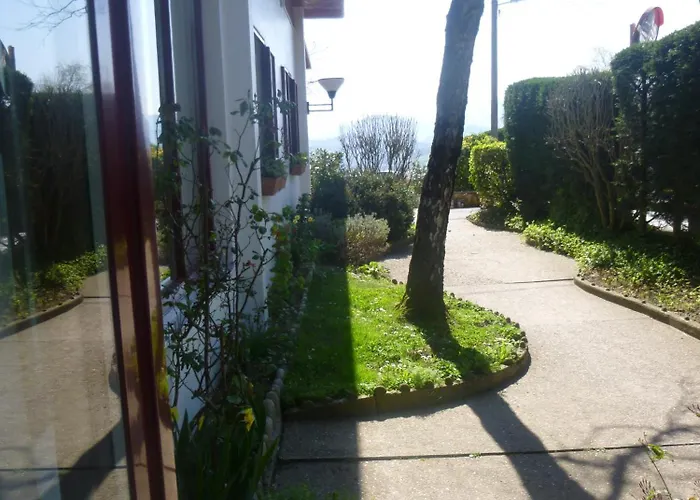 Hotel Leku Eder
