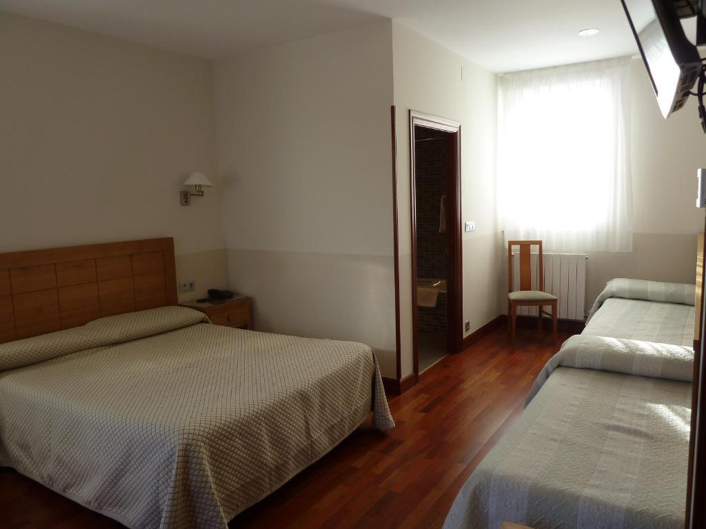 Hotel Leku Eder 2*